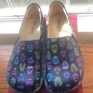 Alegria sugar skull.